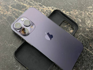 iPhone 14 Pro Max 256GB Deep Purple