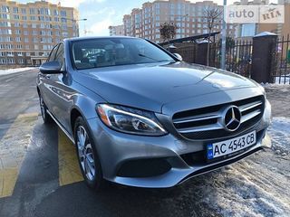 Mercedes C Class foto 1