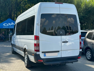 Mercedes Sprinter foto 5