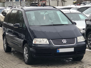 Volkswagen Sharan foto 4