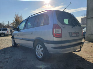 Opel Zafira foto 5