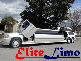 Большой выбор лимузинов "Elitelimo". 50 euro foto 1