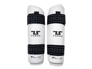 TUSAH Protecție Tibie – World Taekwondo Approved foto 1