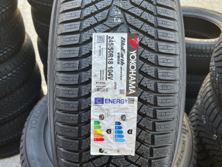 245/50 R18 Yokohama BluEarth Winter V905/ Доставка, livrare toata Moldova 2024