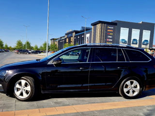 Skoda Octavia foto 9