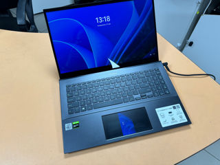 Asus zenbook 15 pro i7/ Nvidia 1650 Ti / Dual touch screen foto 10