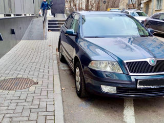 Skoda Octavia foto 2