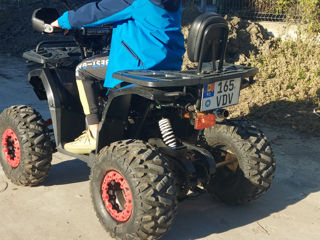 Boss ATV 125 RR foto 6