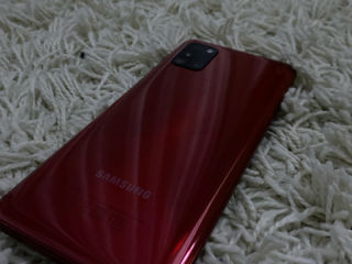 Samsung A31 32gb 1080p (red) есть скол foto 1