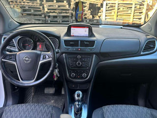 Opel Mokka фото 8