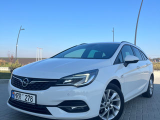 Opel Astra foto 3