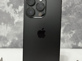 iPhone 14 Pro 128 gb black foto 3