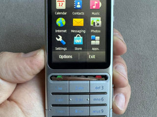 Nokia C3 foto 4