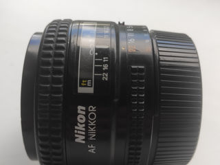 Nikon NIKKOR 24mm f/2.8D foto 2