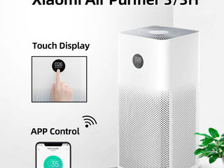 Очиститель воздуха Xiaomi Mi Air Purifier 3H foto 5