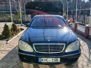 Mercedes S-Class foto 9