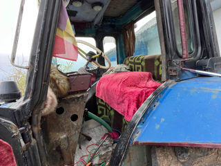 Vând MTZ 80 cu agregate foto 4