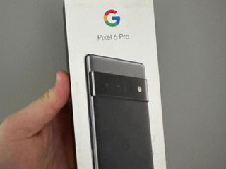 Vind Google Pixel 6 Pro 12/128Gb Black , Duos , Sigilat