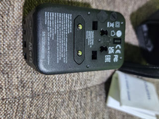 Adaptor și încărcător адаптер и зарядка 65W III-го поколения foto 8