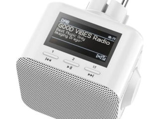 Hama Radio DIR 45BT, radio mic, portabil cu wifi, aplicație, spotify, Bluetooth etc.