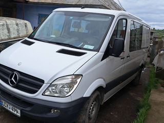 Mercedes Sprinter