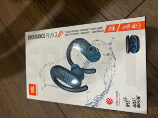 Vind casti noi JBL Endurance Peak3, cu garantie 2 ani. foto 4