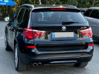 BMW X3 фото 5