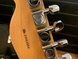 Fender Telecaster foto 2