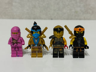 Minifigurine Lego Ninjago Rare