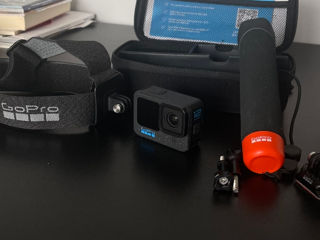 GoPro 12 Black + Accesorii