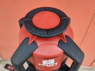 Нивелир Hilti Pre 3 - весь комплект - идеальное состояние - 490 евро foto 5