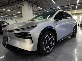 Xpeng G9, 2025 г.