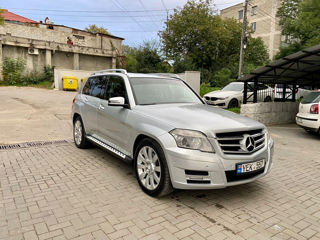 Mercedes GLK-Class foto 1