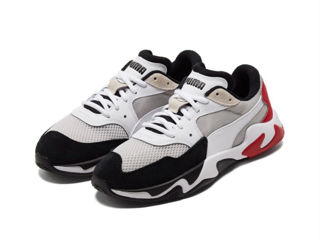 Original puma storm casual shoes unisex low-top