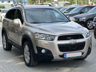 Chevrolet Captiva foto 4