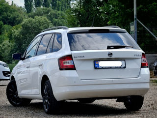 Skoda Fabia foto 4