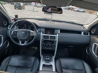 Land Rover Discovery Sport foto 9