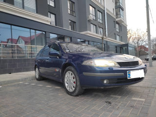 Renault Laguna foto 4