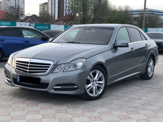 Mercedes E-Class