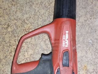 Pistoale Hilti