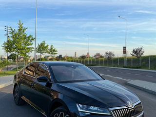 Skoda Superb фото 2