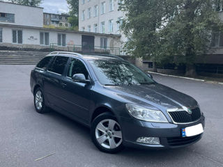 Skoda Octavia фото 8