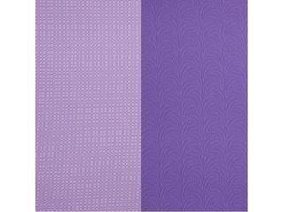 Mat Pentru Yoga Lotus Pro  Purple -6Mm foto 4
