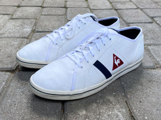 Le Coq Sportif Aceone CVS Optical White. Размер 43. В отличном состоянии. Оригинал. foto 3