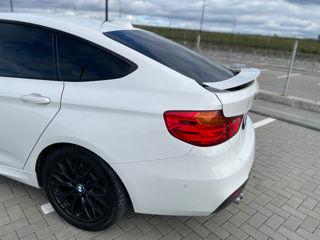 BMW 3 Series Gran Turismo foto 2