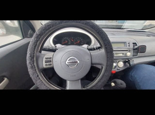 Nissan Micra foto 8