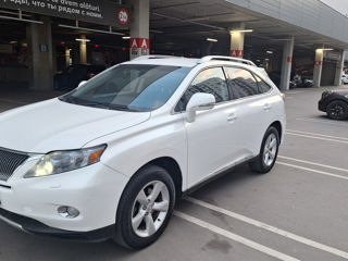 Lexus RX Series