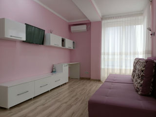 Apartament cu 2 camere, 52 m², Telecentru, Chișinău foto 4