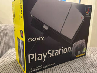 Playstation 5 30th anniversary edition slim foto 2