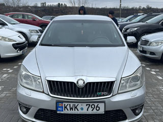 Skoda Octavia RS foto 2